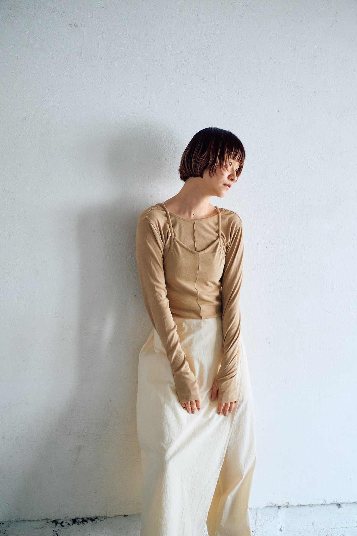 omo tops オモトップス | LOVE by MarchAprilMay