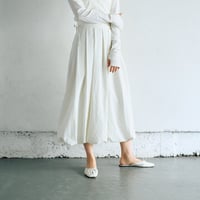 nuage skirt ニュアージュスカート