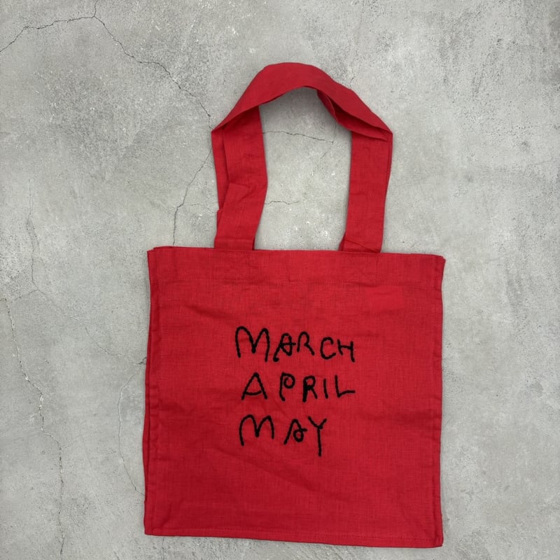 リネントートバッグ9L | LOVE by MarchAprilMay