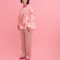 spring blouse スプリングブラウス