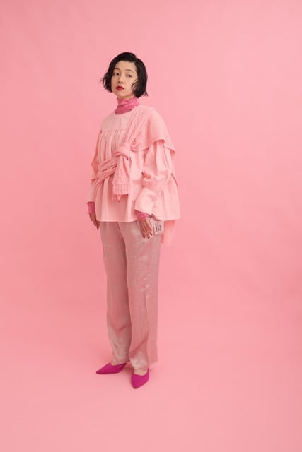 spring blouse スプリングブラウス | LOVE by MarchAprilMay
