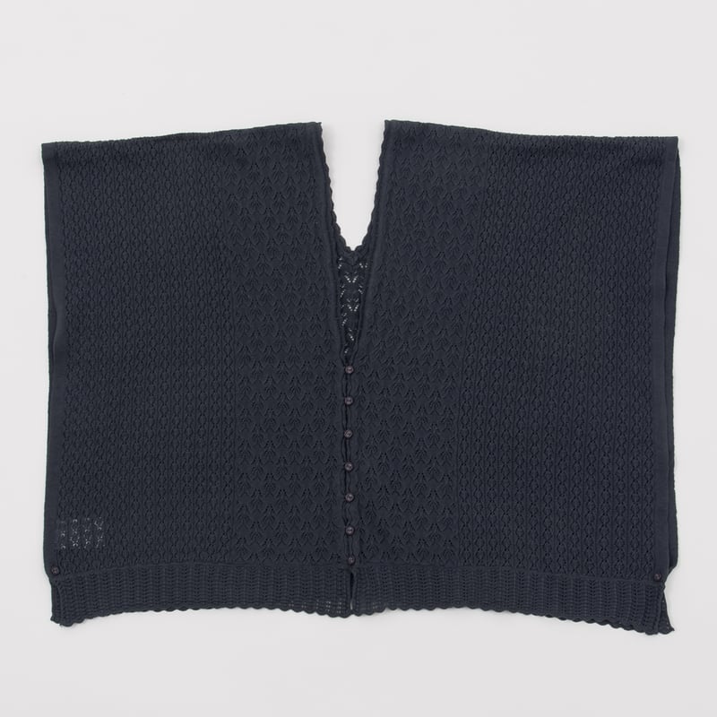 manimaris  マニマリス　ストール　ブラック　新品未使用 mary stole マリーストール | LOVE by MarchAprilMay