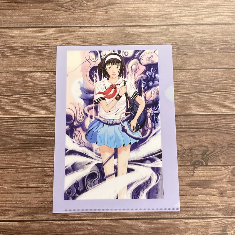 B5クリアファイル+ポストカード2枚セット【古屋兎丸 初期衝動原画展