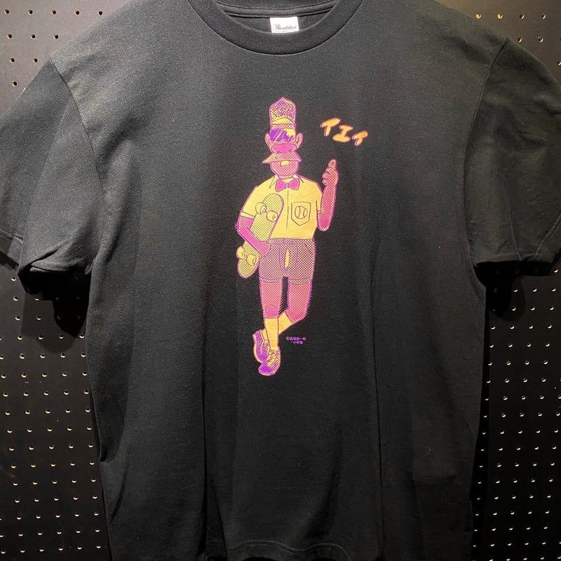 ☆長尾謙一郎クロニクル『おしゃれ手帖』Tシャツ | MOMOMO! STORE
