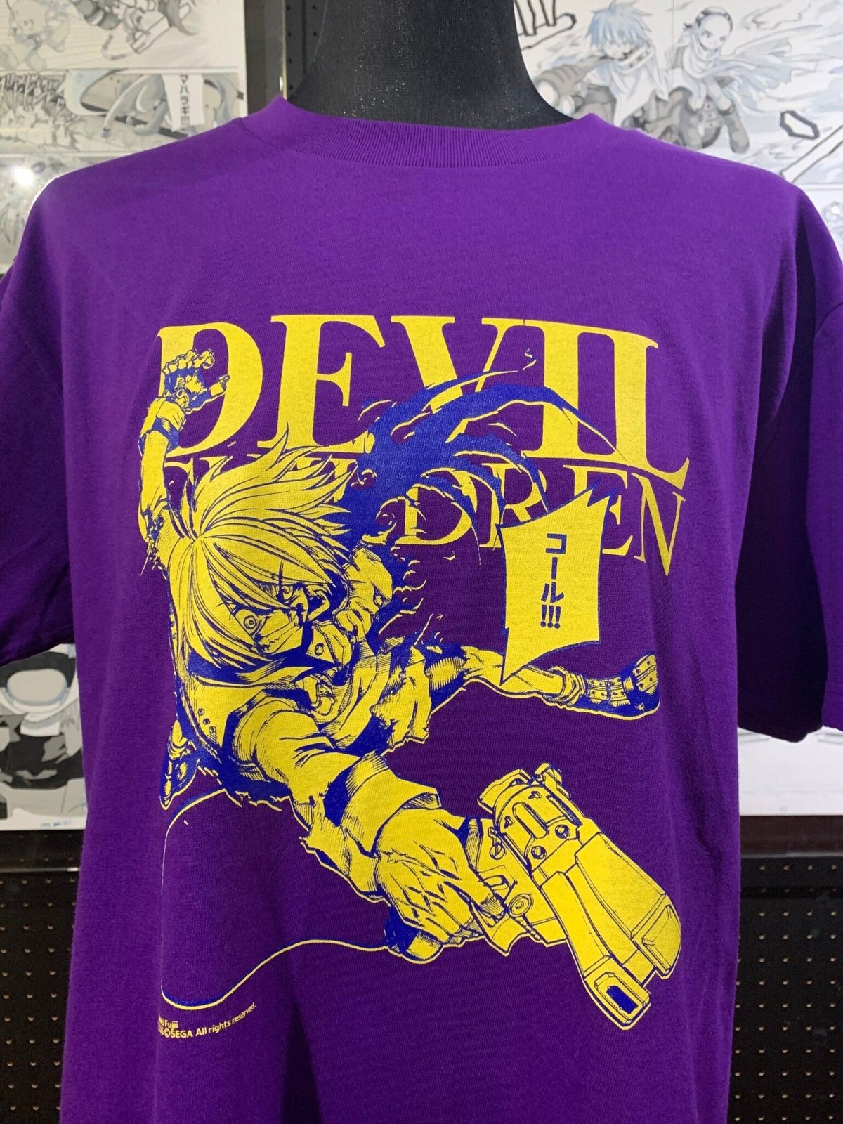 ☆『真・女神転生デビルチルドレン』Tシャツ | MOMOMO! STORE