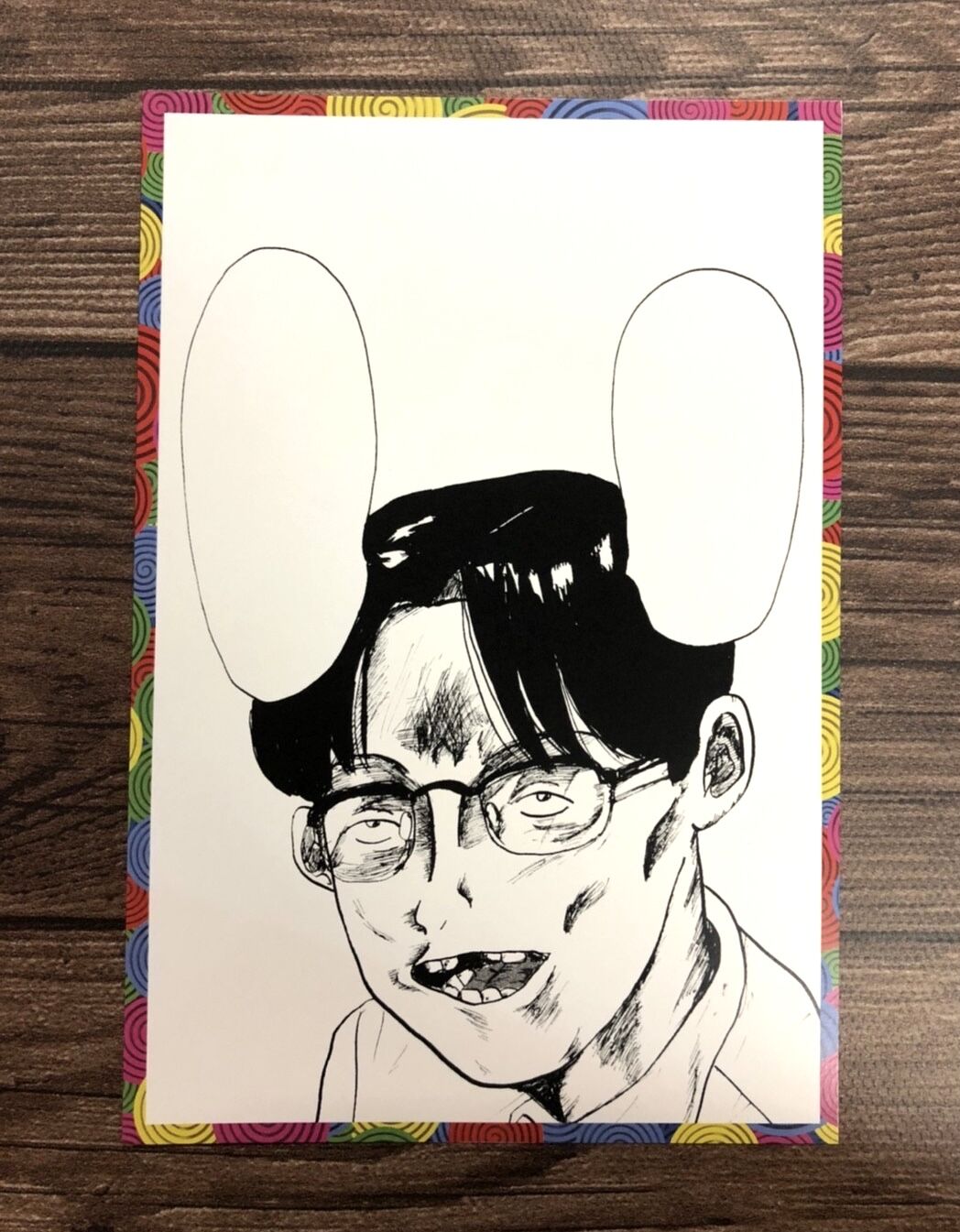 華倫変　複製原画 CATEGORY 華倫変 没後20年追悼原画展 | MOMOMO! STORE