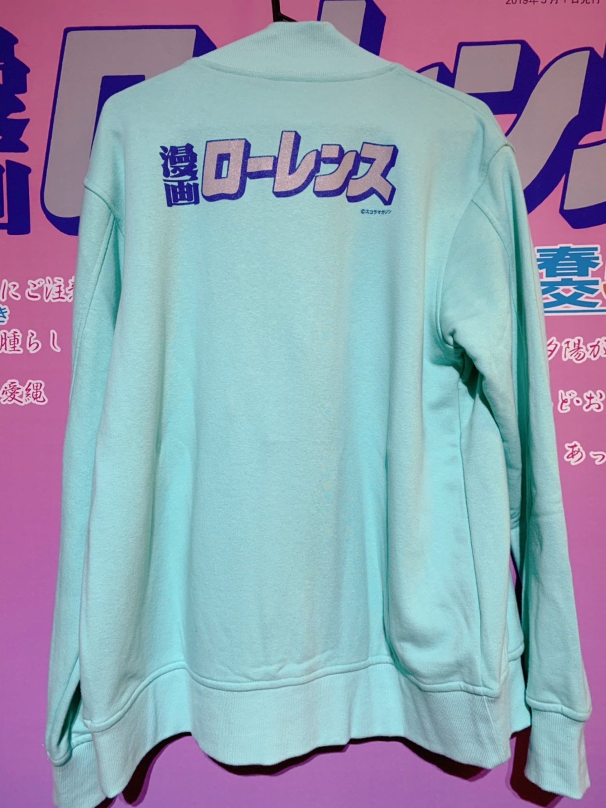 漫画ローレンス展 ロゴスタジャン | MOMOMO! STORE