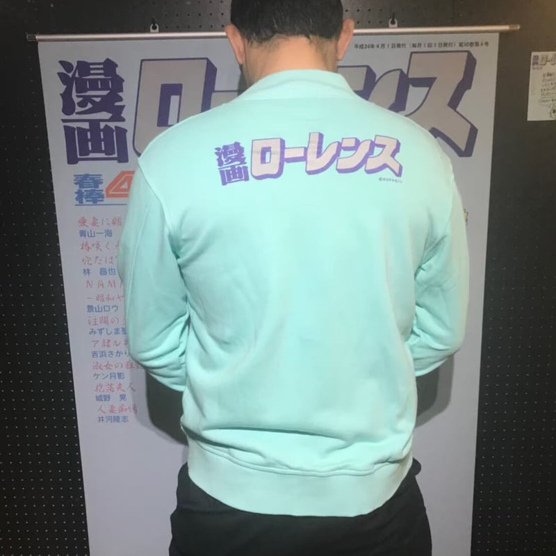 漫画ローレンス展 ロゴスタジャン | MOMOMO! STORE