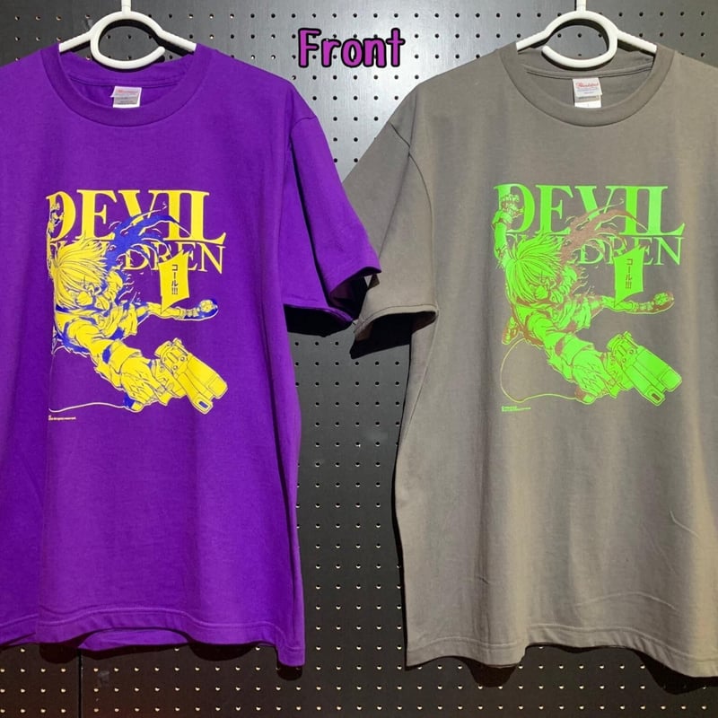 ☆『真・女神転生デビルチルドレン』Tシャツ | MOMOMO! STORE