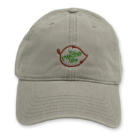 《RWCHE》Leaf Cap / Grey