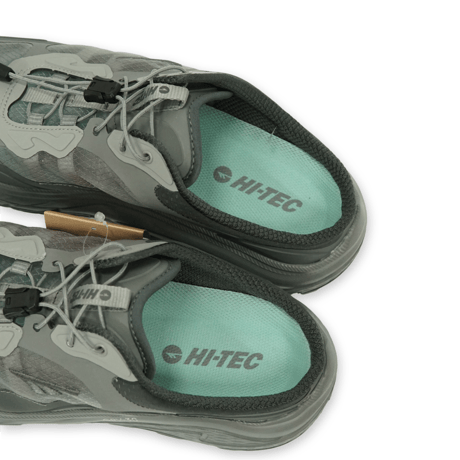 《HI-TEC》EASTEND FLOAT / Grey