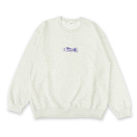 《Beric》Sumo Sweat / Ash
