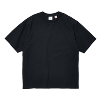 《COTTON RESEARCH CLUB》S/S Tubular T-Shirt / Black
