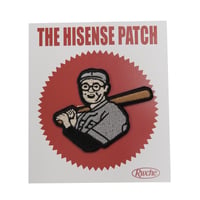 《RWCHE》THE HISENSE PATCHE