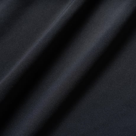 《TENBOX》Convertible Game Shirt /Black