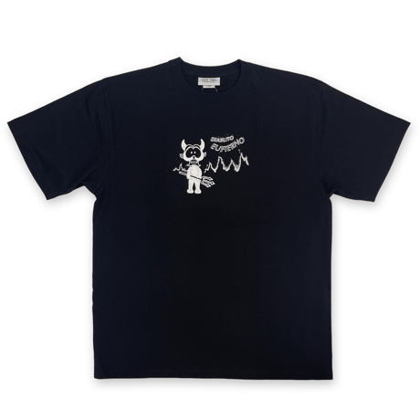 《RWCHE》DIABLITO TEE / Black