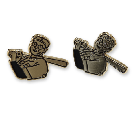 《RWCHE》DUDE PINS
