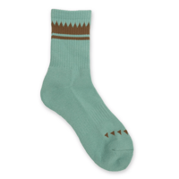 《RWCHE》Arrow Socks / Mint