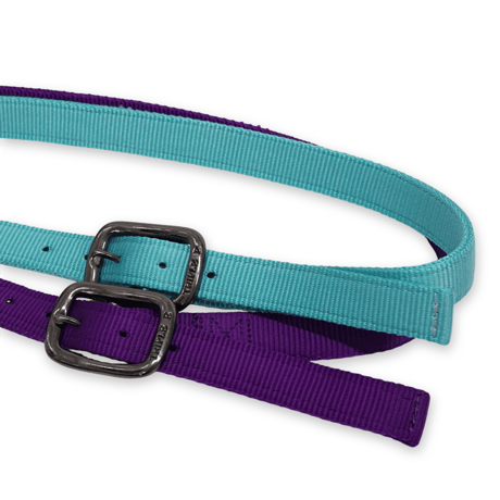 《TripleE》Nylon Webbing Belt