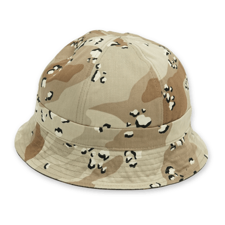 《RWCHE》Reverse Camo Hat