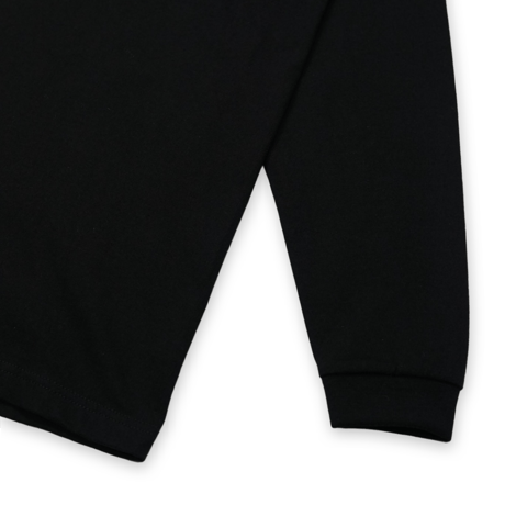 《Beric X ｻﾄｳｱﾕﾑ》BericBaseBall L/S Tee / Black