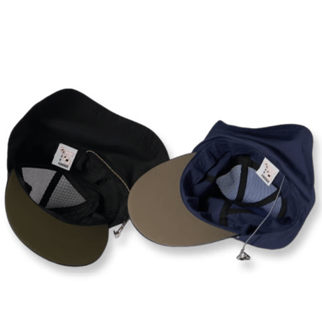 《PARK AVENUE》Hardaway Cap / Marine Blue