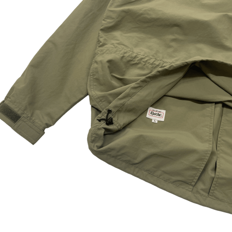 《RWCHE》"JURASSIC ANORAK" Jacket /Khaki