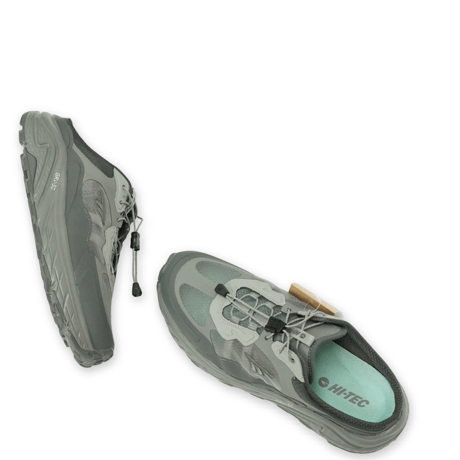 《HI-TEC》EASTEND FLOAT / Grey