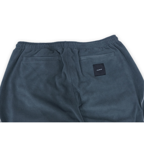 《FLATLUX》Poseidon Pant "winter" / Charcoal