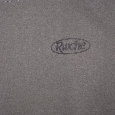 《RWCHE》OFF Tee / Sumi