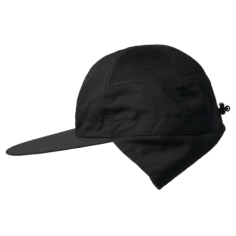 《PARK AVENUE》Hardaway Cap / Black