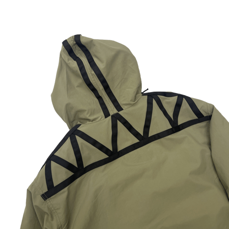 《RWCHE》"JURASSIC ANORAK" Jacket /Khaki