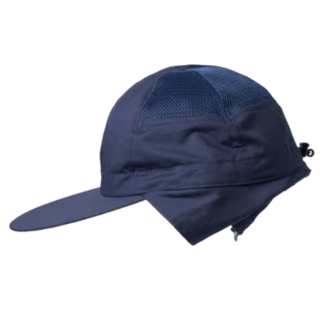 《PARK AVENUE》Hardaway Cap / Marine Blue