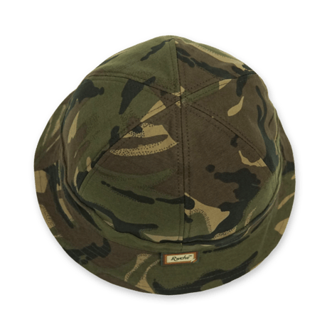 《RWCHE》Reverse Camo Hat