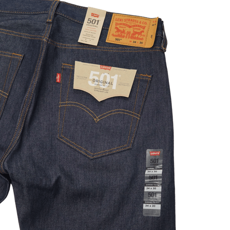 《Levi's》 501 /Rigid