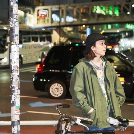 《PARK AVENUE》Hardaway Cap / Black