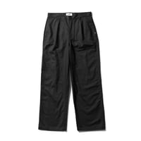 《TENBOX》Work Pants /Black