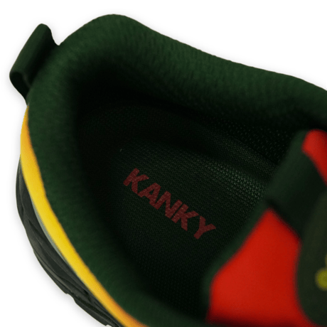 《KANKY》"PMP" EXC-02 / The Rasta