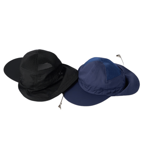 《PARK AVENUE》Hardaway Cap / Marine Blue