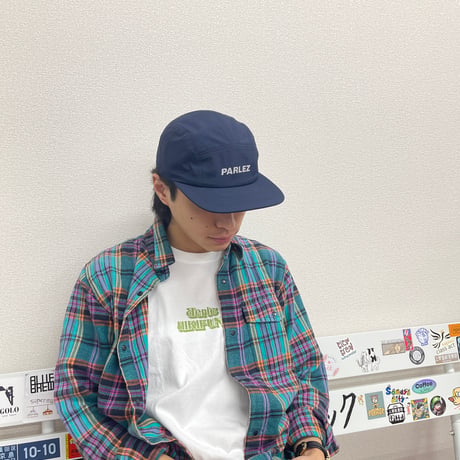 《PARLEZ》Glare Cap / Midnight