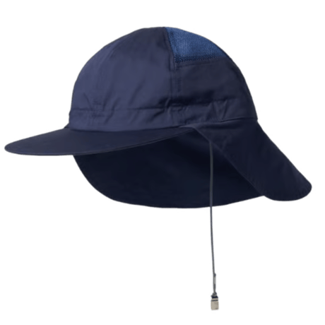 《PARK AVENUE》Hardaway Cap / Marine Blue