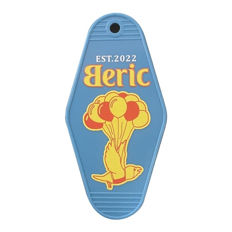 《Beric》PrettyFly Keyholder