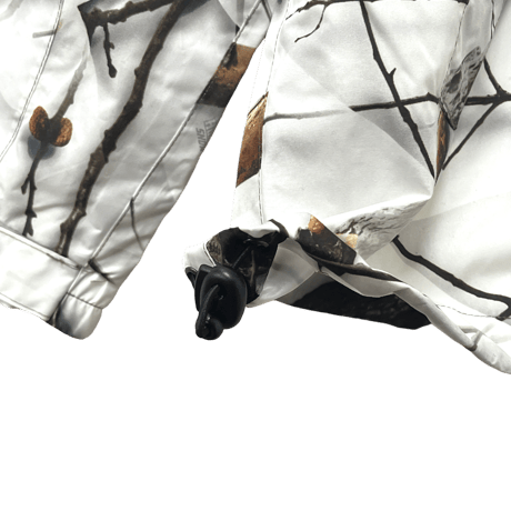 《Huntworth》 Waterproof Jacket / Snowcamo