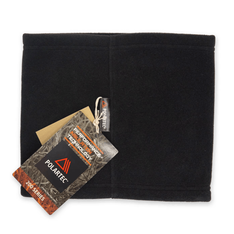 《AHE’HEE》POLARTEC®︎200 Neck Warmer / Black