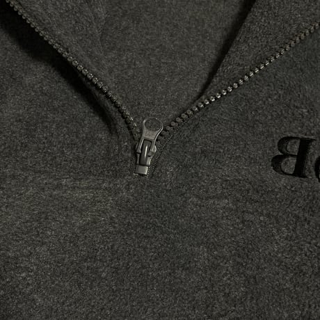 《Beric》Beric Half Zip Fleece / Grey