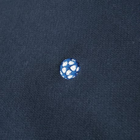 《UPFN》2×eight ball sweat / Navy