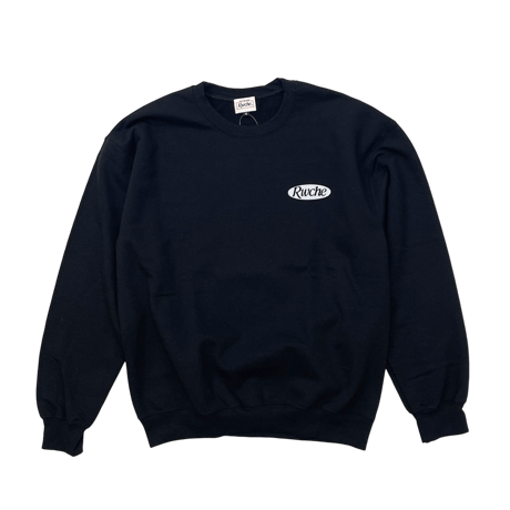 《RWCHE》DAY&DAY Sweat /Black