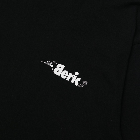 《Beric X ｻﾄｳｱﾕﾑ》BericBaseBall L/S Tee / Black