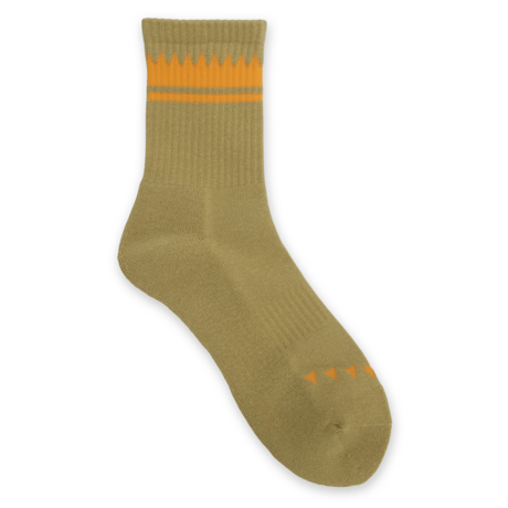 《RWCHE》Arrow Socks / Sand
