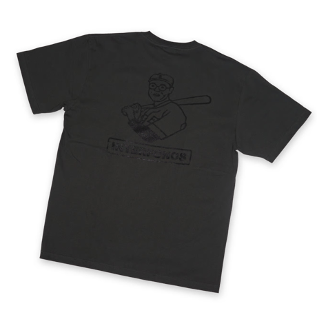 《RWCHE》OFF Tee / Sumi
